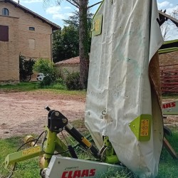 FALCIATRICE CLAAS DISCO 210