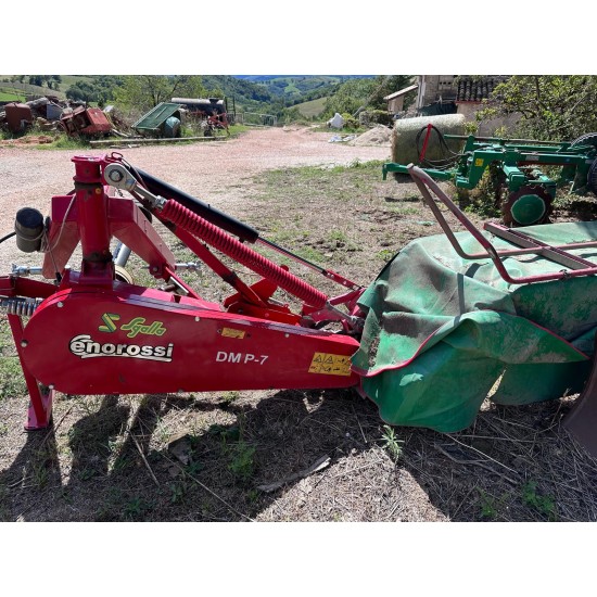 FALCIATRICE ENOROSSI DM 8 - 3 C