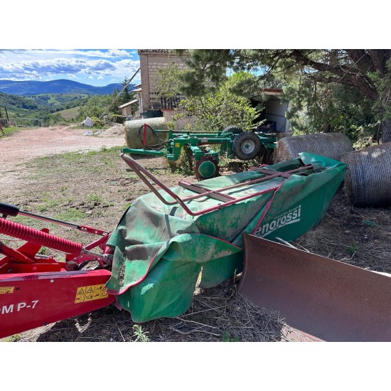 FALCIATRICE ENOROSSI DM 8 - 3 C