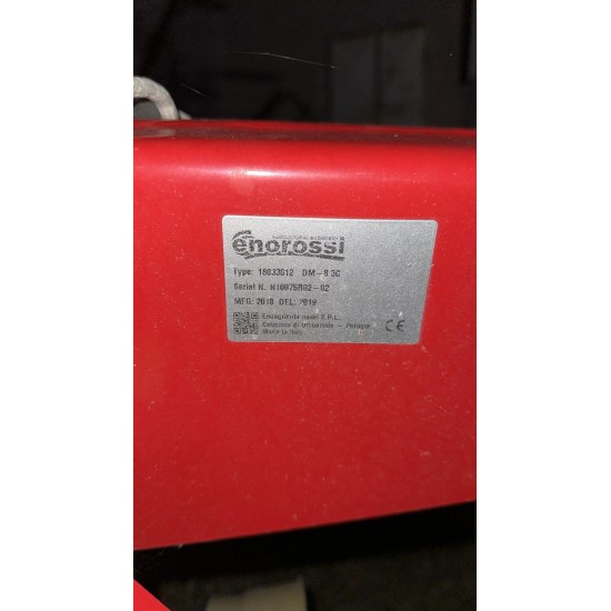 FALCIATRICE ENOROSSI DM 8 - 3 C