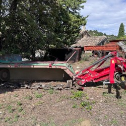 FALCIATRICE ENOROSSI DM 8 - 3 C