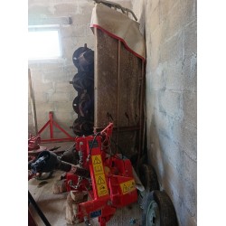 FALCIATRICE KUHN GMD 500