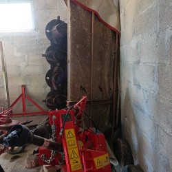 FALCIATRICE KUHN GMD 500
