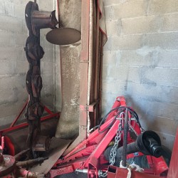 FALCIATRICE KUHN GMD 500