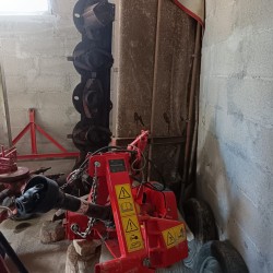 FALCIATRICE KUHN GMD 500