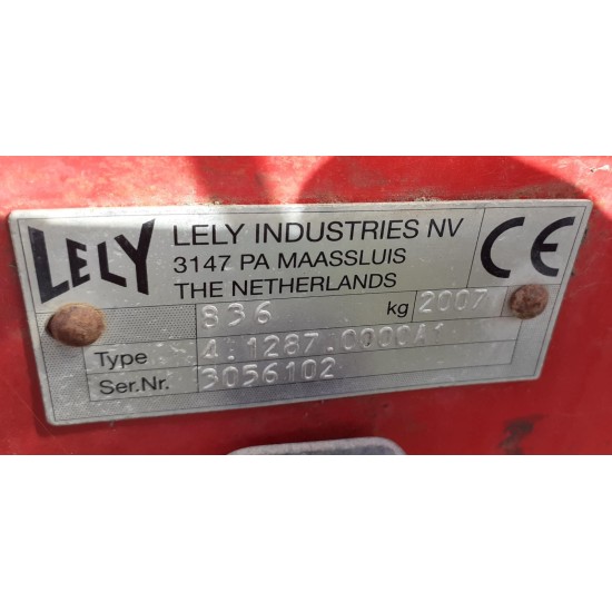 FALCIATRICE LELY 836