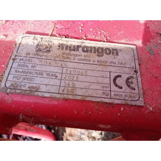 FALCIATRICE MARANGON MDN 245