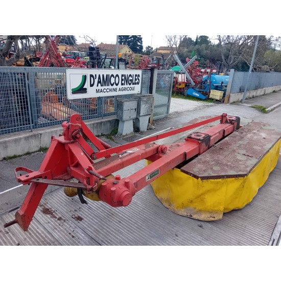 FALCIATRICE MORRA MK 167 A 2 TAMBURI