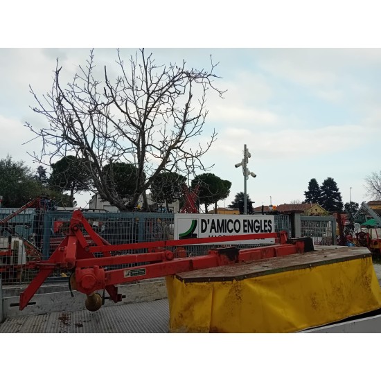 FALCIATRICE MORRA MK 167 A 2 TAMBURI