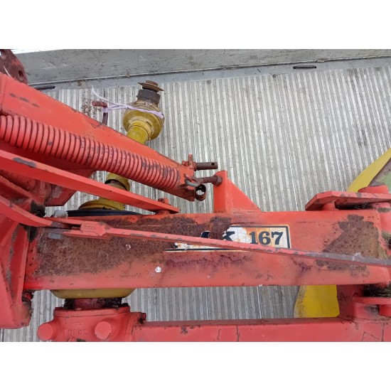 FALCIATRICE MORRA MK 167 A 2 TAMBURI