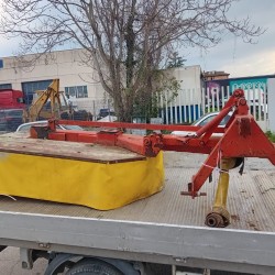 FALCIATRICE MORRA MK 167 A 2 TAMBURI