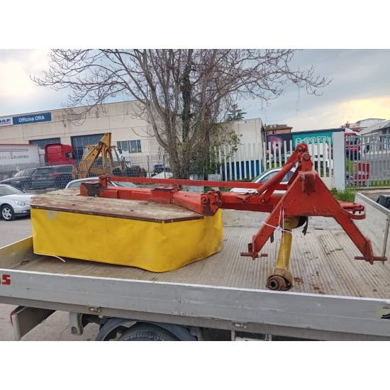 FALCIATRICE MORRA MK 167 A 2 TAMBURI