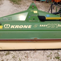 FALCIATRICE KRONE EASYCUT 32 CRI - FRONTALE