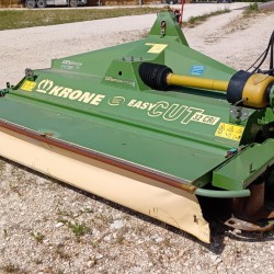 FALCIATRICE KRONE EASYCUT 32 CRI - FRONTALE