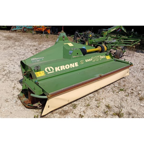 FALCIATRICE KRONE EASYCUT 32 CRI - FRONTALE