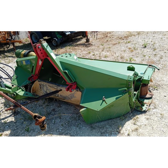 FALCIATRICE KRONE EASYCUT 32 CRI - FRONTALE