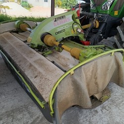 FALCIATRICE CLAAS DISCO 3200 FRC - FRONTALE