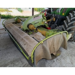 FALCIATRICE CLAAS DISCO 3200 FRC - FRONTALE