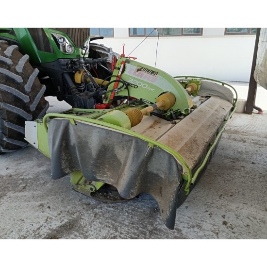 FALCIATRICE CLAAS DISCO 3200 FRC - FRONTALE
