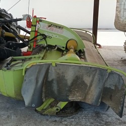 FALCIATRICE CLAAS DISCO 3200 FRC - FRONTALE