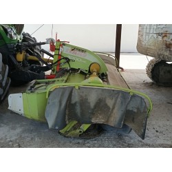 FALCIATRICE CLAAS DISCO 3200 FRC - FRONTALE