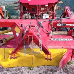 FALCIACONDIZIONATRICE FELLA SM 310 FZ-RC - FRONTALE