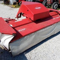 FALCIACONDIZIONATRICE KUHN FC 280 F _ FRONTALE _ FLAGELLI