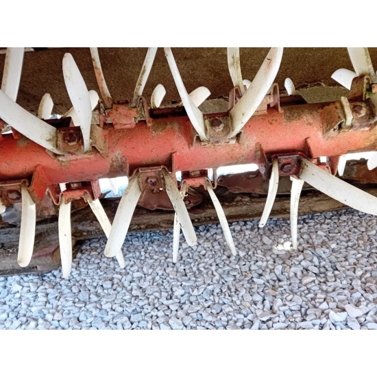 FALCIACONDIZIONATRICE KUHN FC 280 F _ FRONTALE _ FLAGELLI