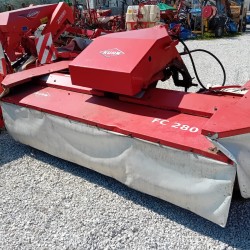 FALCIACONDIZIONATRICE KUHN FC 280 F _ FRONTALE _ FLAGELLI