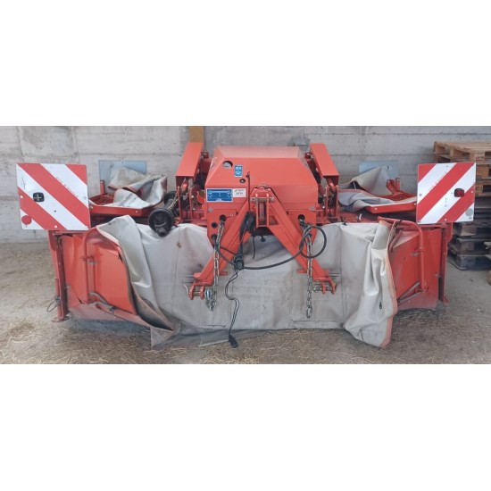 FALCIACONDIZIONATRICE KUHN FC 313 RF - LIFT CONTROL - FRONTALE