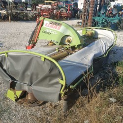 FALCIATRICE CLAAS DISCO 3200 F - FRONTALE