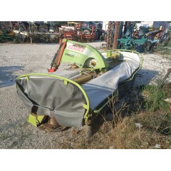 FALCIATRICE CLAAS DISCO 3200 F - FRONTALE