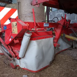 FALCIATRICE KUHN GMD 802 F - FRONTALE