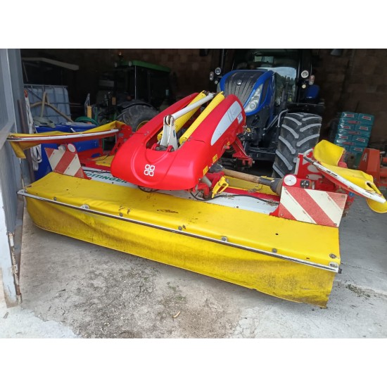 FALCIATRICE POTTINGER NOVACAT 301 ALPHA MOTION - FRONTALE
