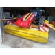 FALCIATRICE POTTINGER NOVACAT 301 ALPHA MOTION - FRONTALE