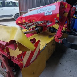 FALCIATRICE POTTINGER NOVACAT 301 ALPHA MOTION - FRONTALE