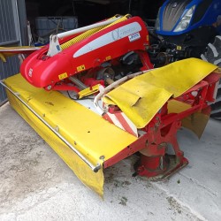 FALCIATRICE POTTINGER NOVACAT 301 ALPHA MOTION - FRONTALE