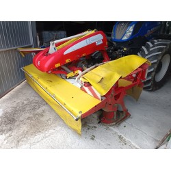 FALCIATRICE POTTINGER NOVACAT 301 ALPHA MOTION - FRONTALE