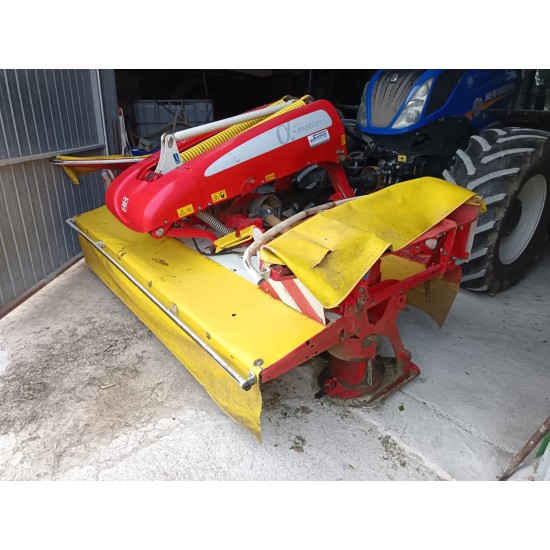 FALCIATRICE POTTINGER NOVACAT 301 ALPHA MOTION - FRONTALE