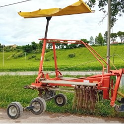 RANGHINATORE FELLA TS 456 DN