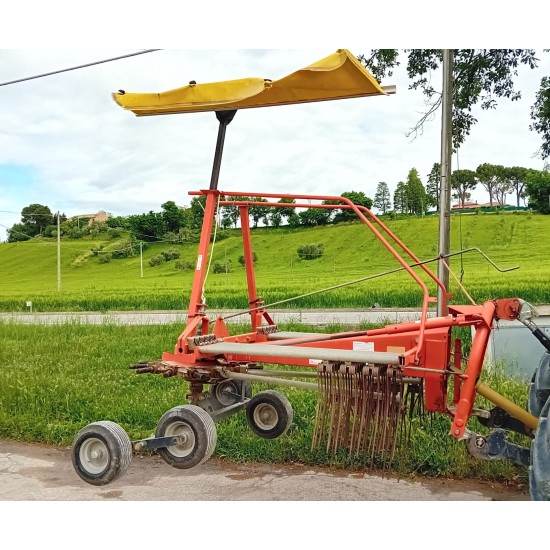 RANGHINATORE FELLA TS 456 DN