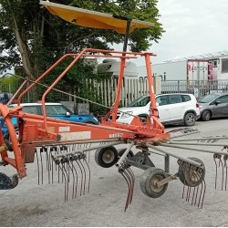 RANGHINATORE FELLA TS 456 DN