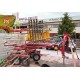 RANGHINATORE CECCATO 9BR 320 - TANDEM RANGHINATORE CECCATO 9BR 320 - TANDEM