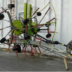 RANGHINATORE CLAAS LINER 2900