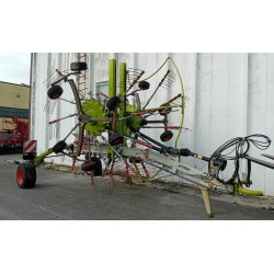 RANGHINATORE CLAAS LINER 2900