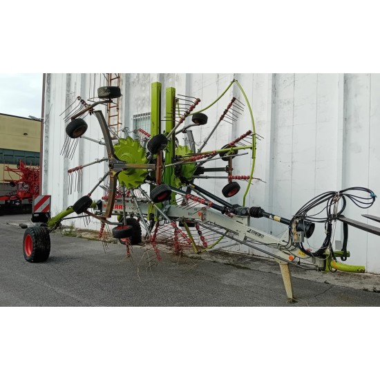 RANGHINATORE CLAAS LINER 2900