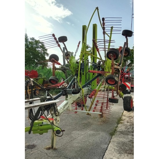 RANGHINATORE CLAAS LINER 2900