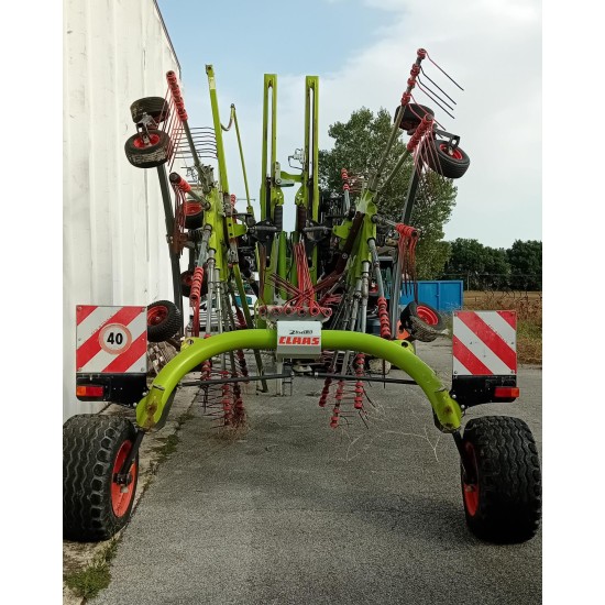 RANGHINATORE CLAAS LINER 2900