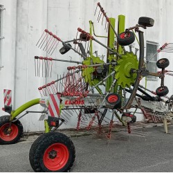 RANGHINATORE CLAAS LINER 2900