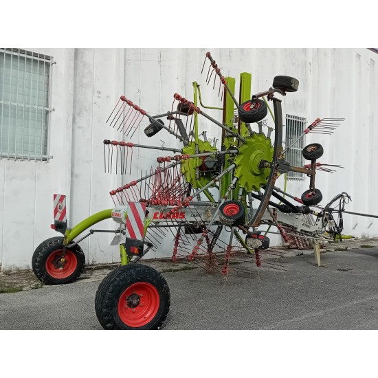 RANGHINATORE CLAAS LINER 2900